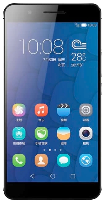 Huawei Honor 6 Plus 16Gb recovery